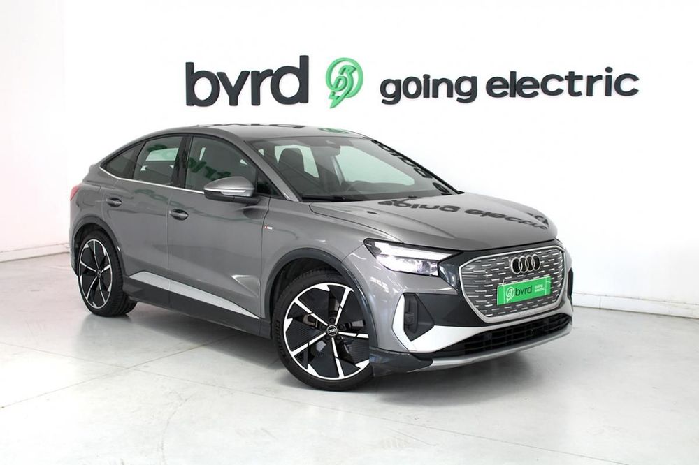 Audi Q4 Sportback e-tron - Photo 1