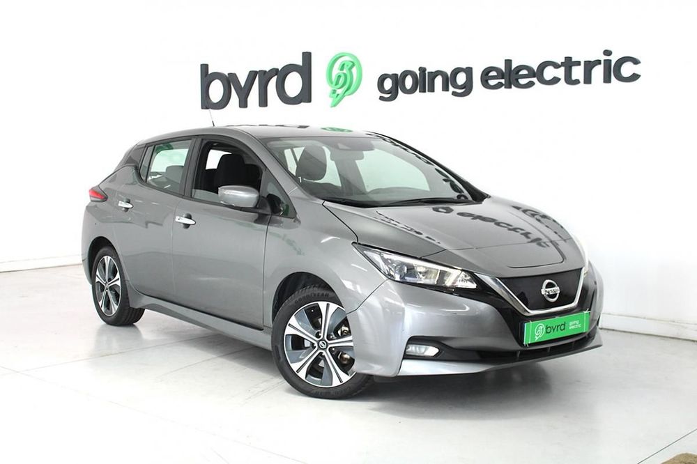 Nissan Leaf - Photo 1