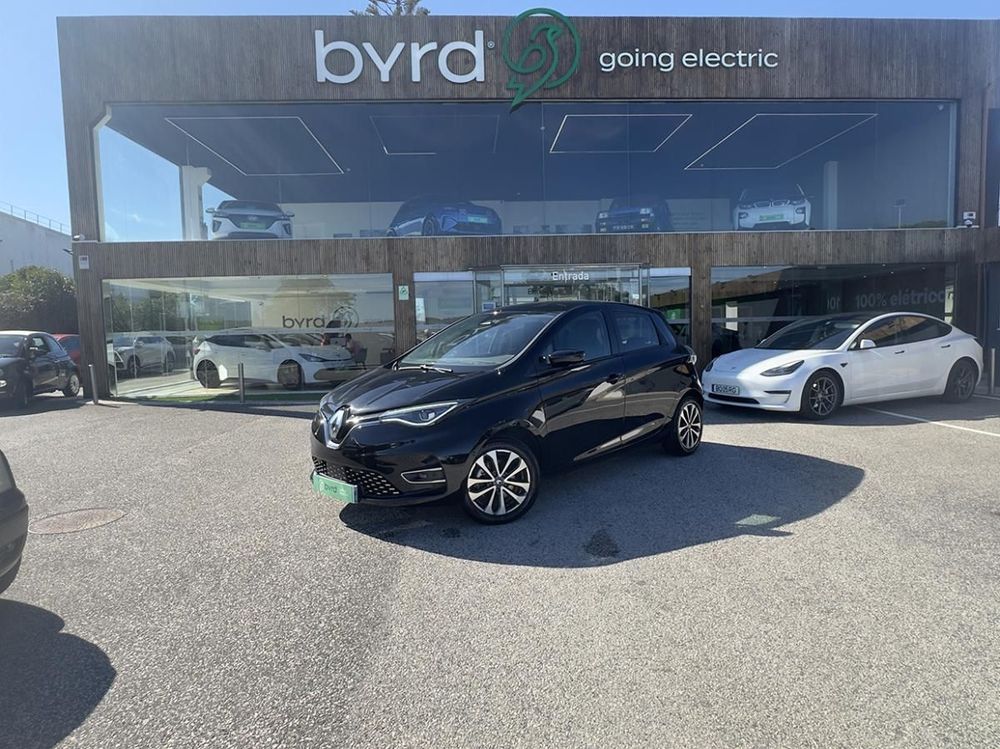 Renault Zoe - Photo 1