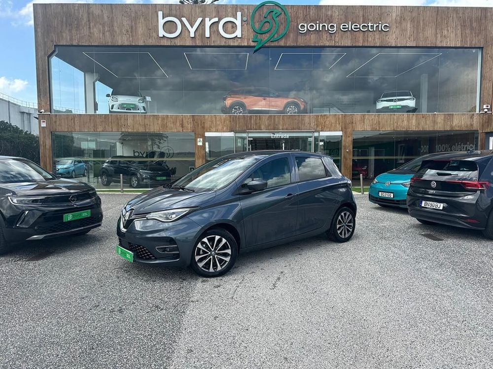 Renault Zoe - Photo 1