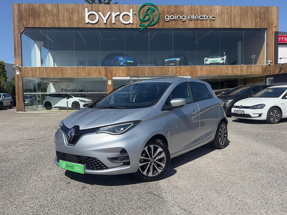 Renault Zoe - Photo 1