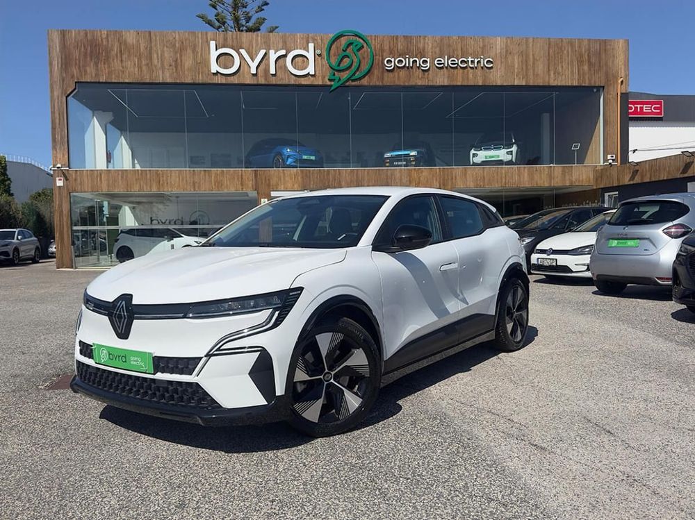 Renault Mégane E-Tech - Photo 1