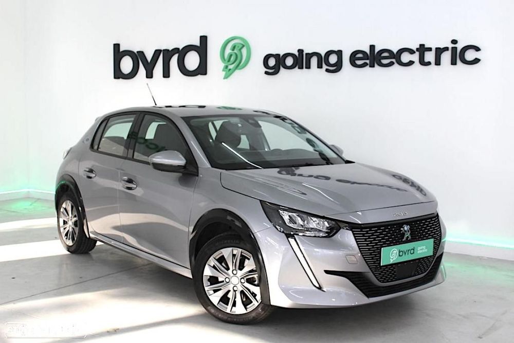 Peugeot e-208 - Photo 1