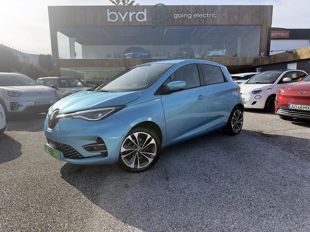 Renault Zoe - Photo 1