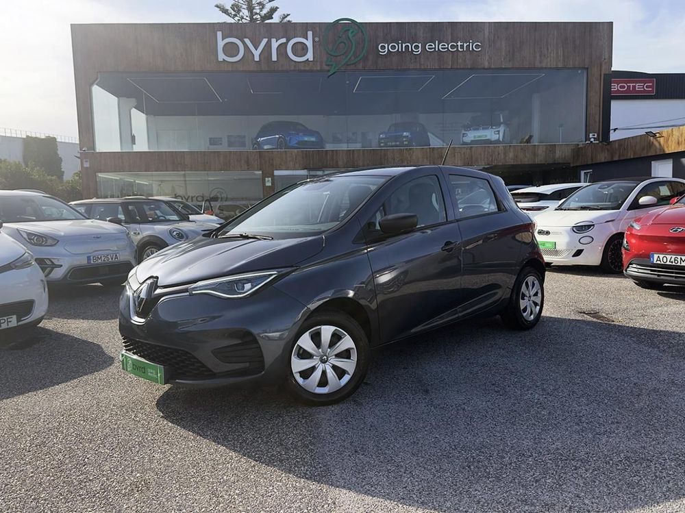 Renault Zoe - Photo 1