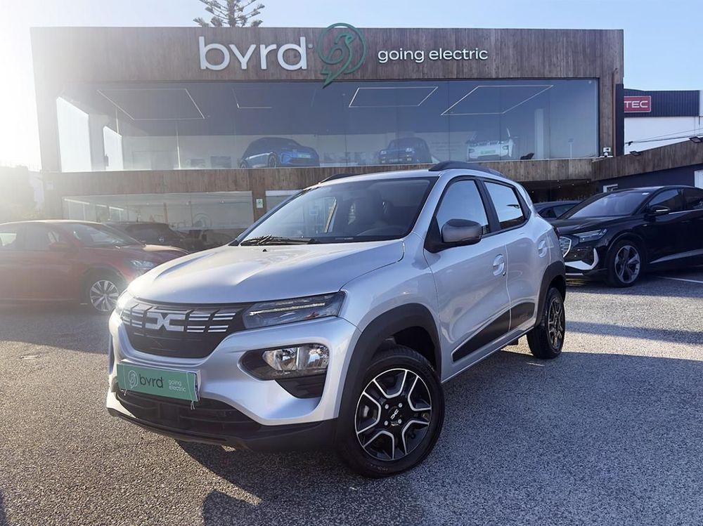 Dacia Spring - Photo 1