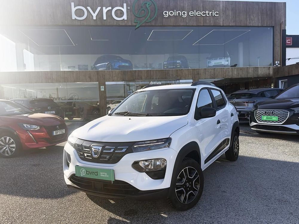 Dacia Spring - Photo 1