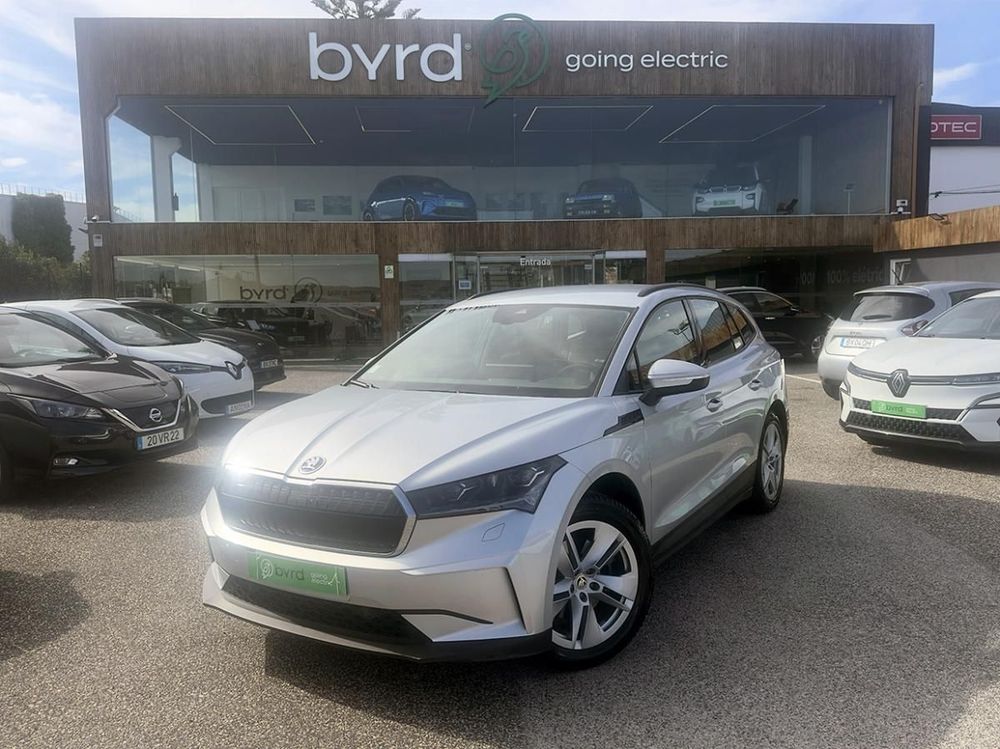 Skoda Enyaq - Photo 1