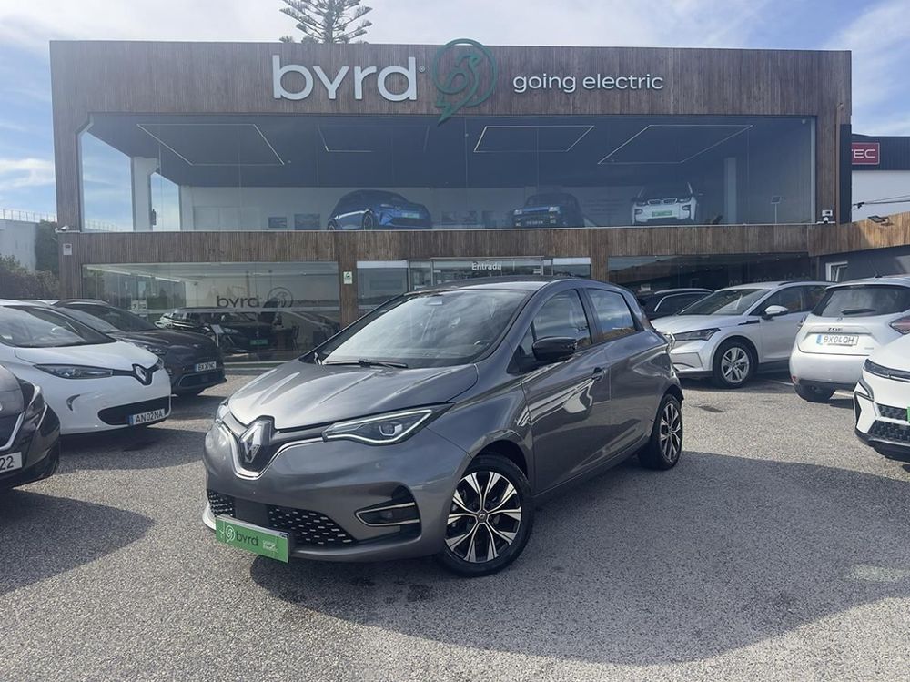 Renault Zoe - Photo 1