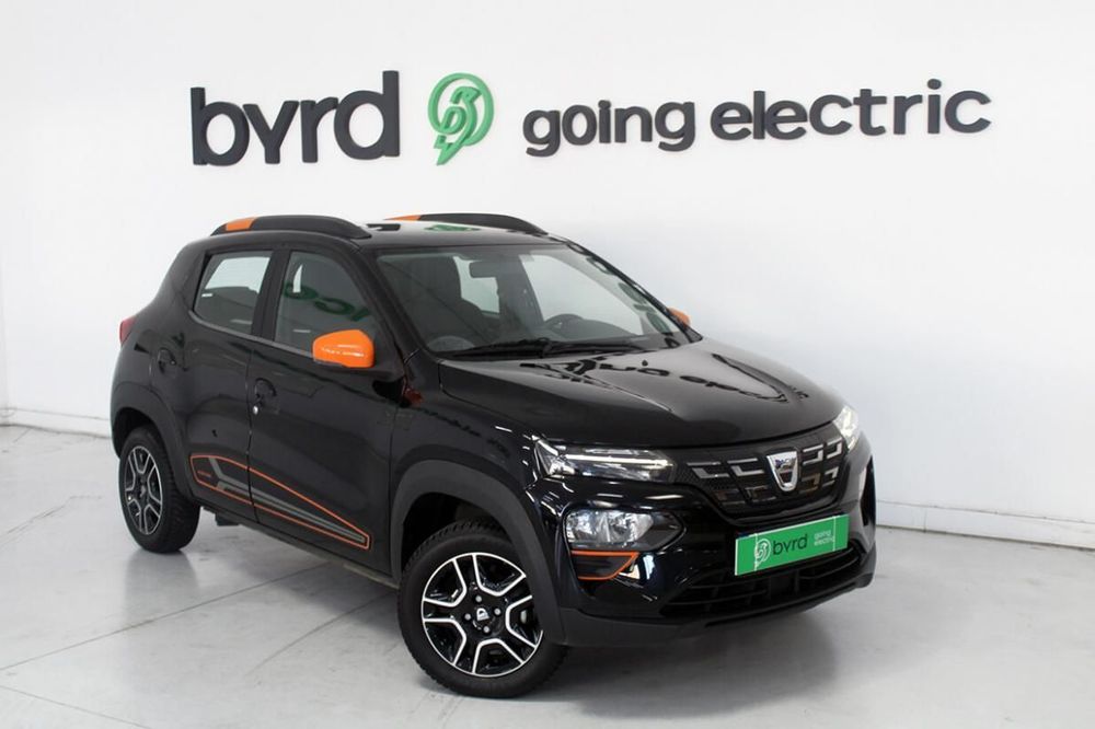 Dacia Spring - Photo 1