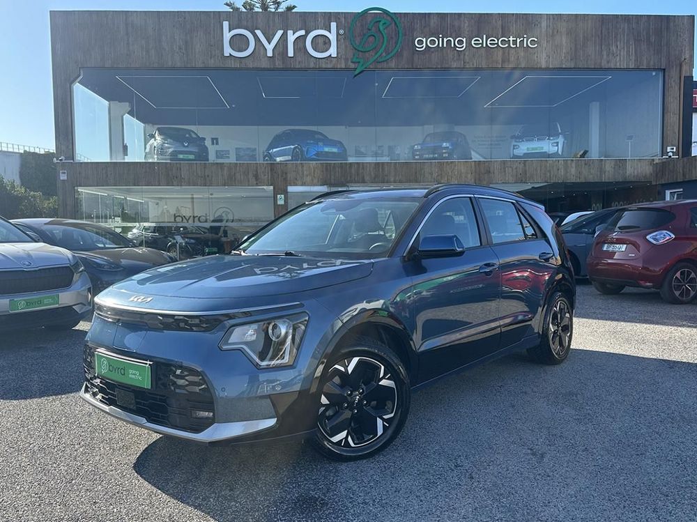 Kia e-Niro - Photo 1