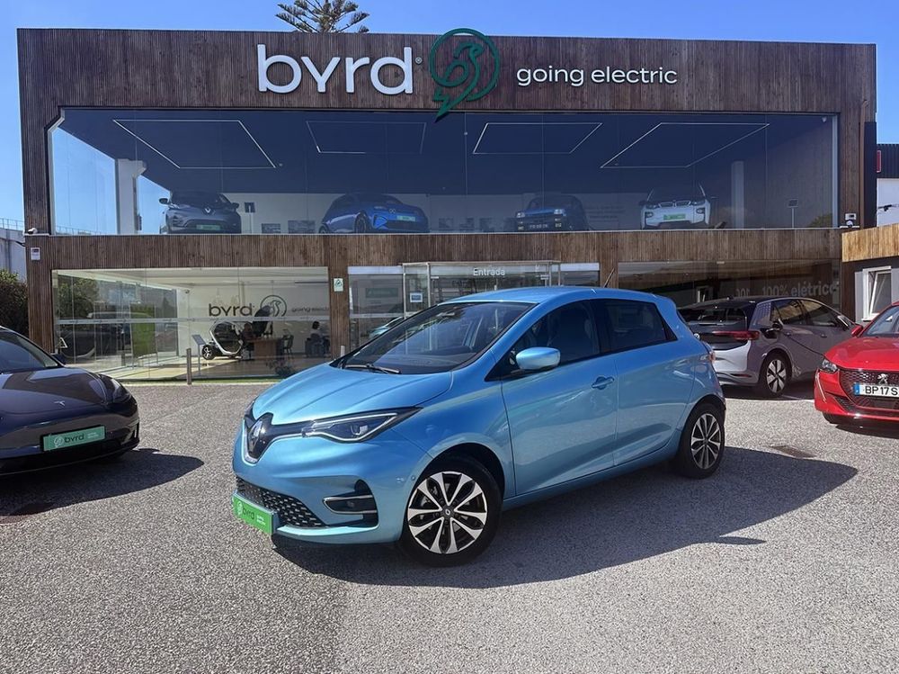 Renault Zoe - Photo 1