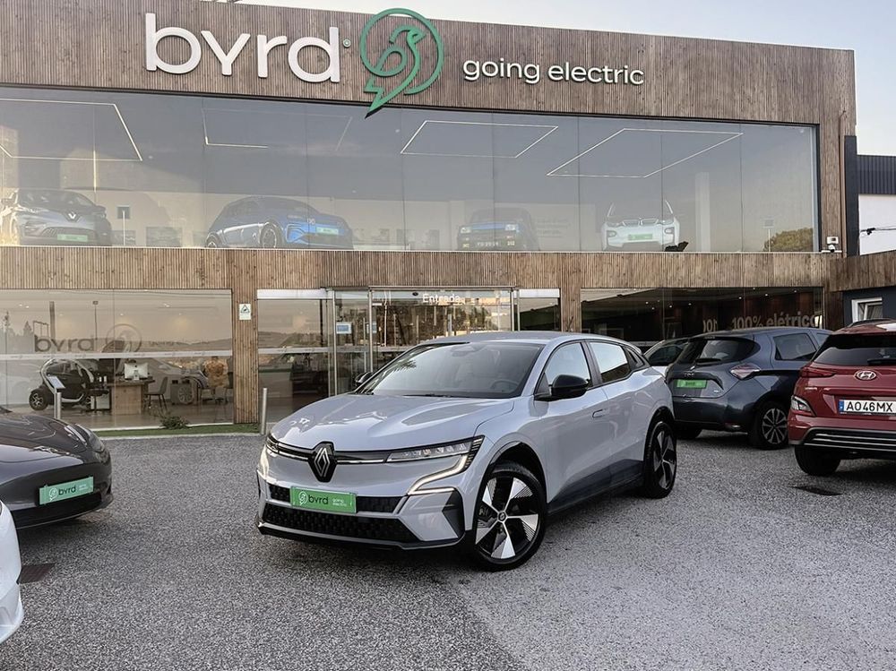 Renault Mégane E-Tech - Photo 1
