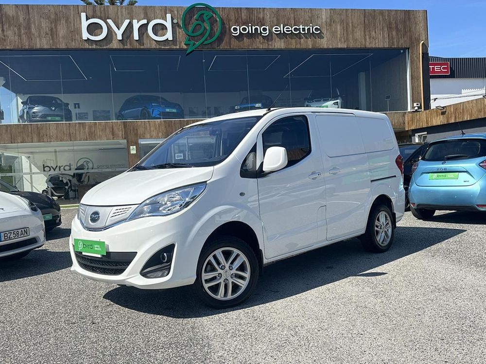 BYD ETP 3 - Photo 1