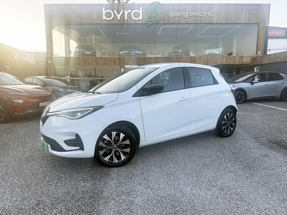 Renault Zoe - Photo 1