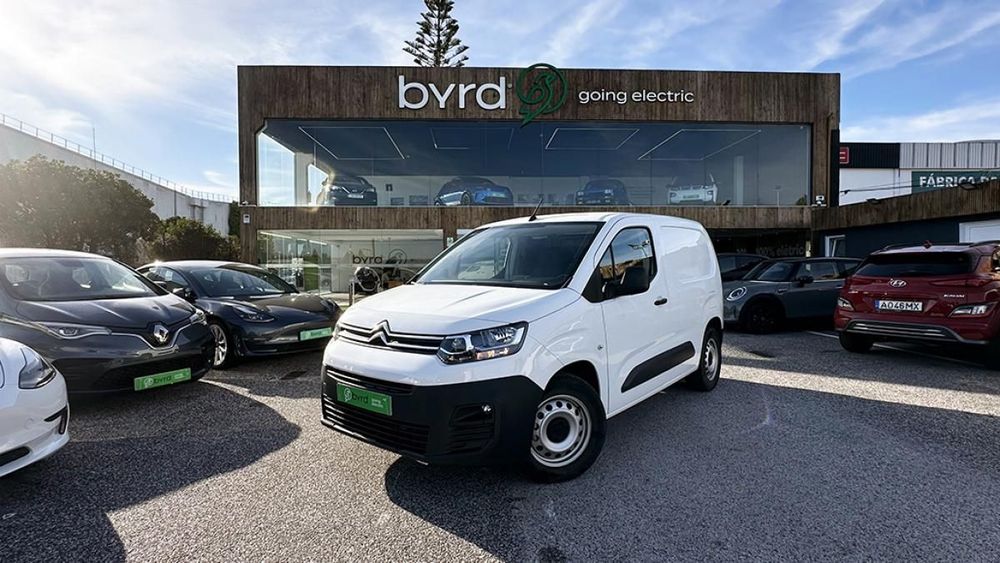 Citroen e-Berlingo - Photo 1