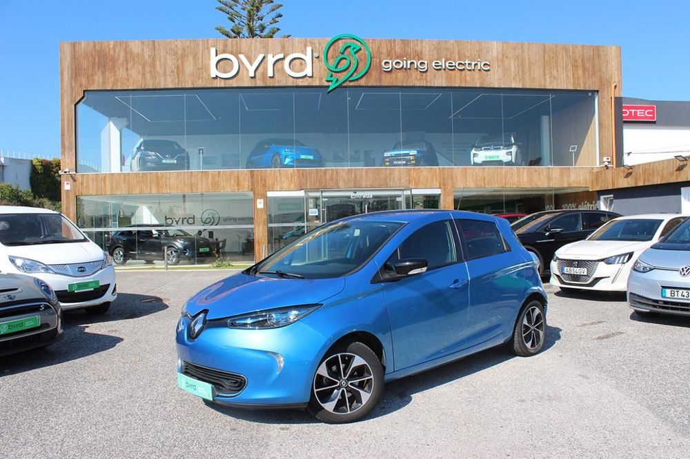 Renault Zoe - Photo 1