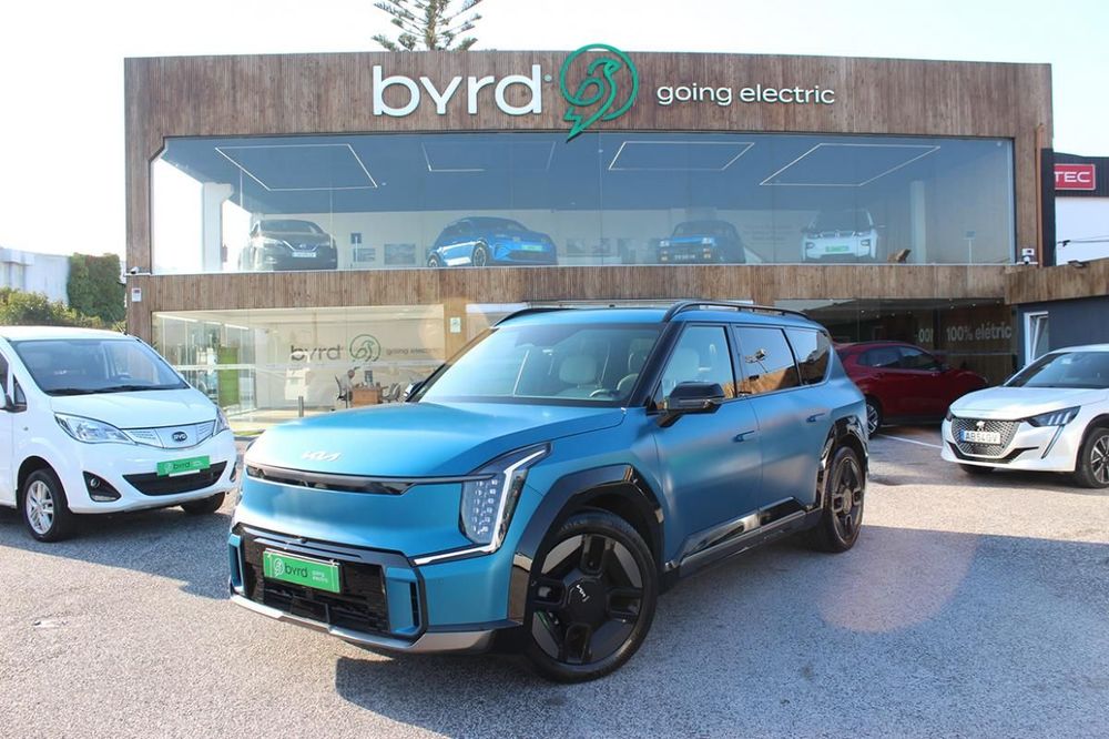 Kia EV9 - Photo 1