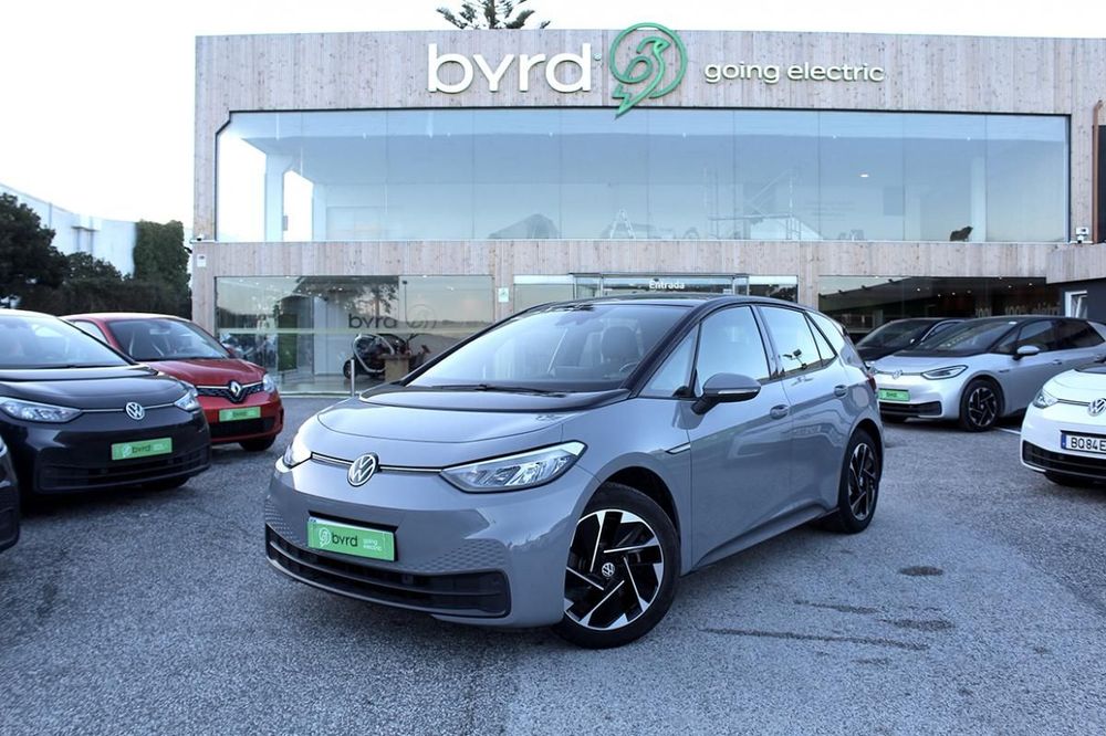 Volkswagen ID.3 - Photo 1