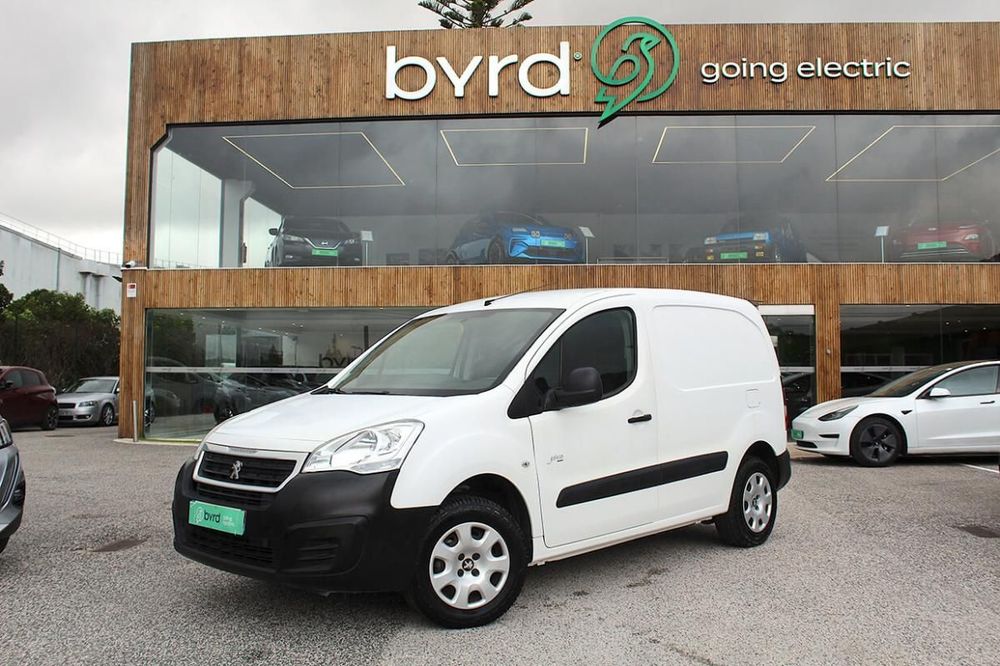 Peugeot Partner - Photo 1