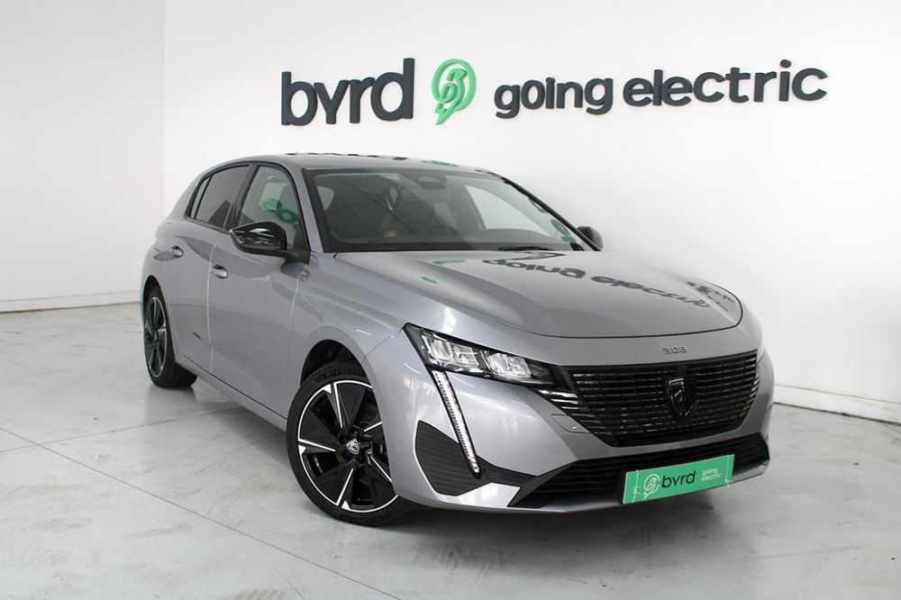 Peugeot e-308 - Photo 1