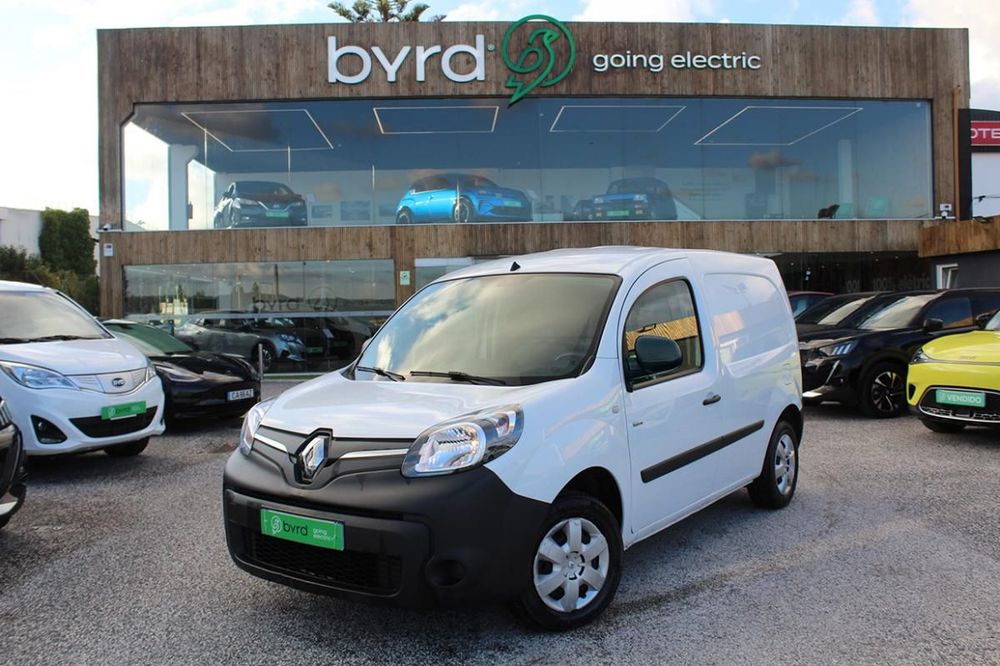 Renault Kangoo - Photo 1