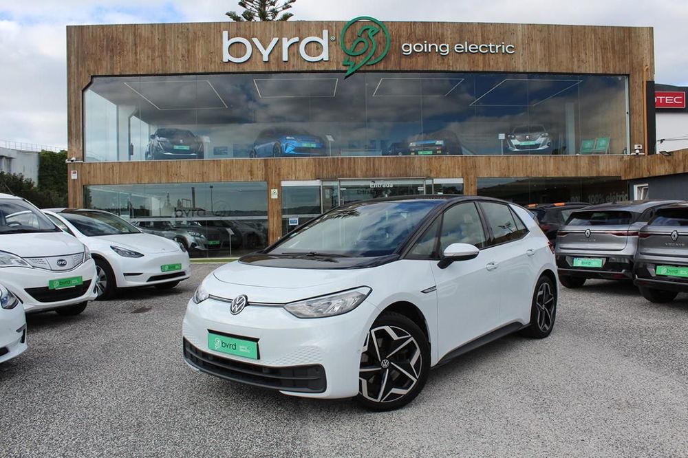 Volkswagen ID.3 - Photo 1