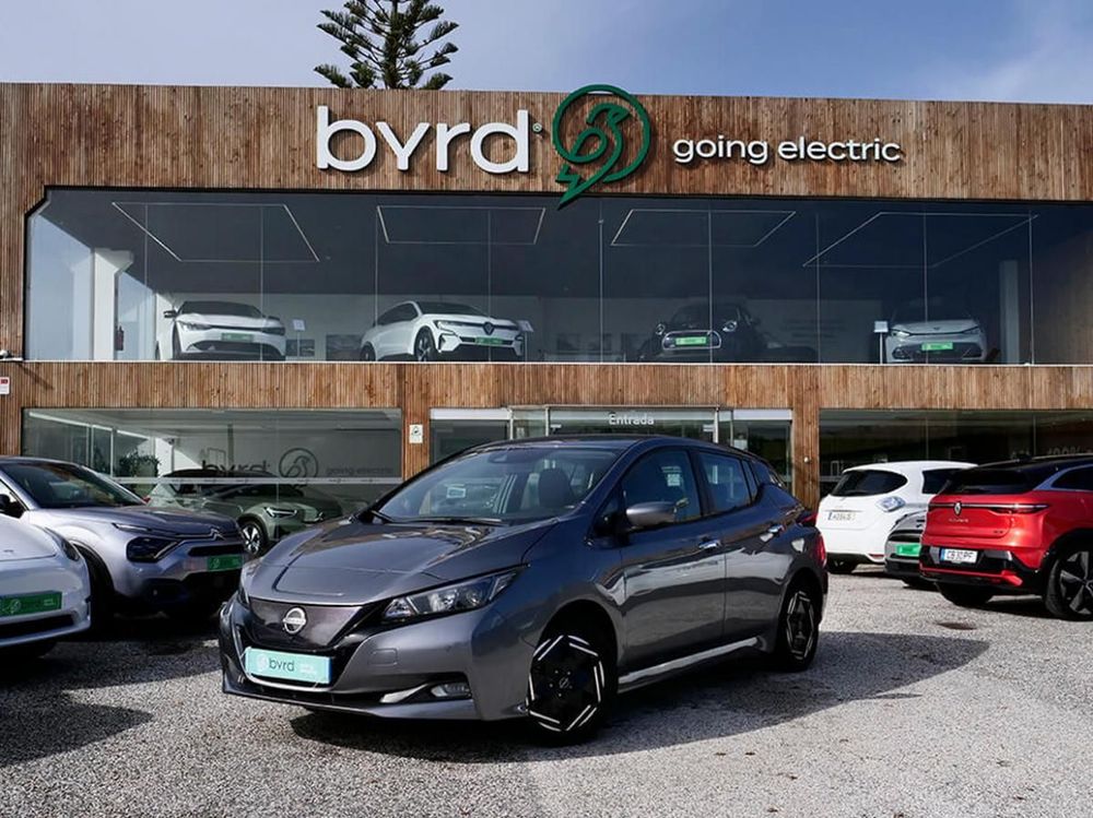 Nissan Leaf - Photo 1