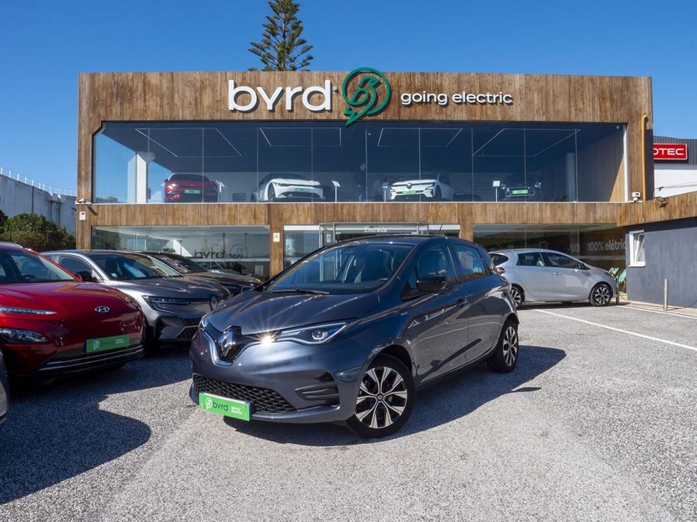 Renault Zoe - Photo 1