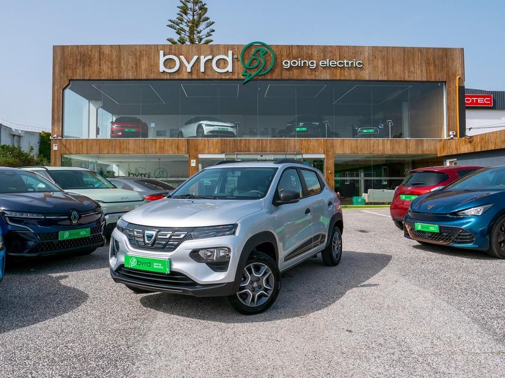 Dacia Spring - Photo 1