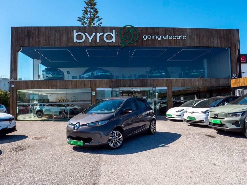 Renault Zoe - Photo 1