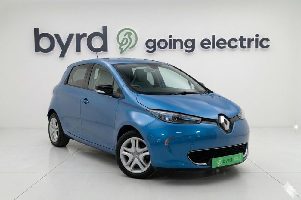 Renault Zoe - Photo 1