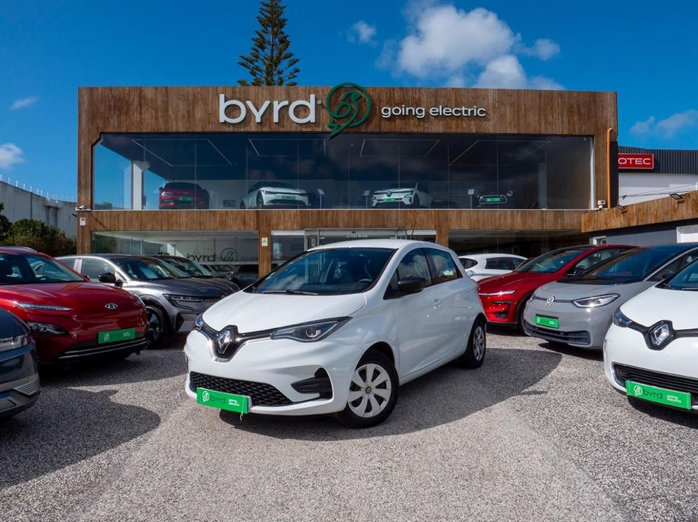 Renault Zoe - Photo 1