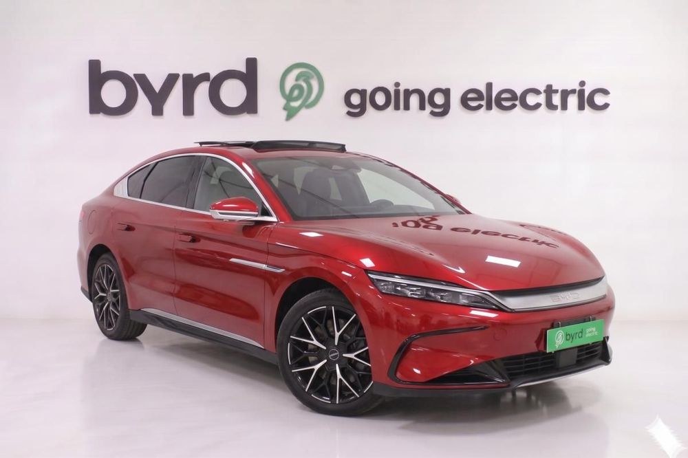 BYD Han - Photo 1