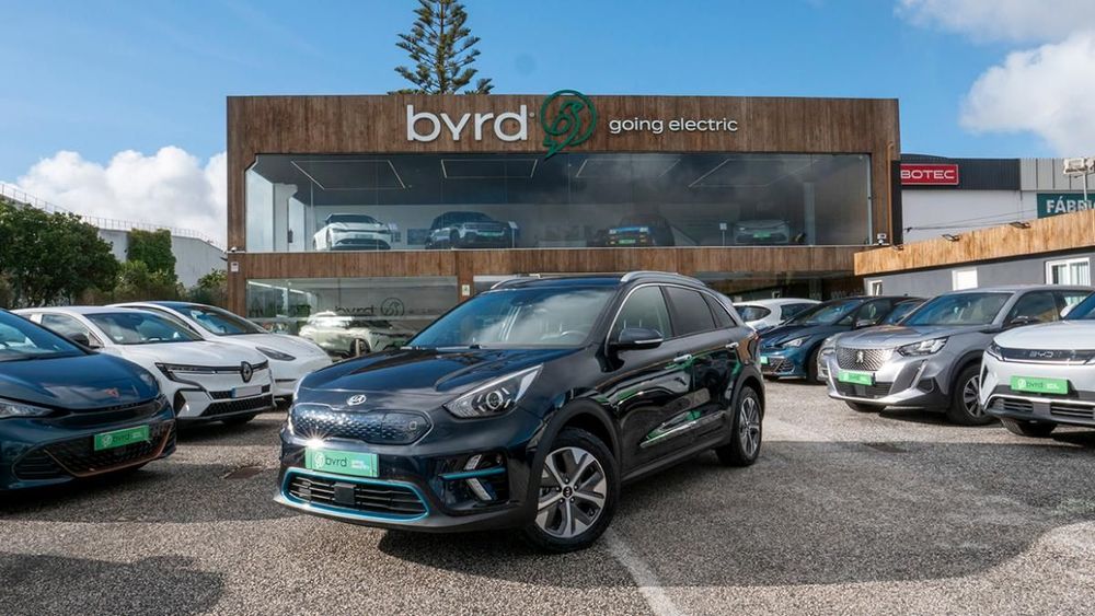 Kia e-Niro - Photo 1