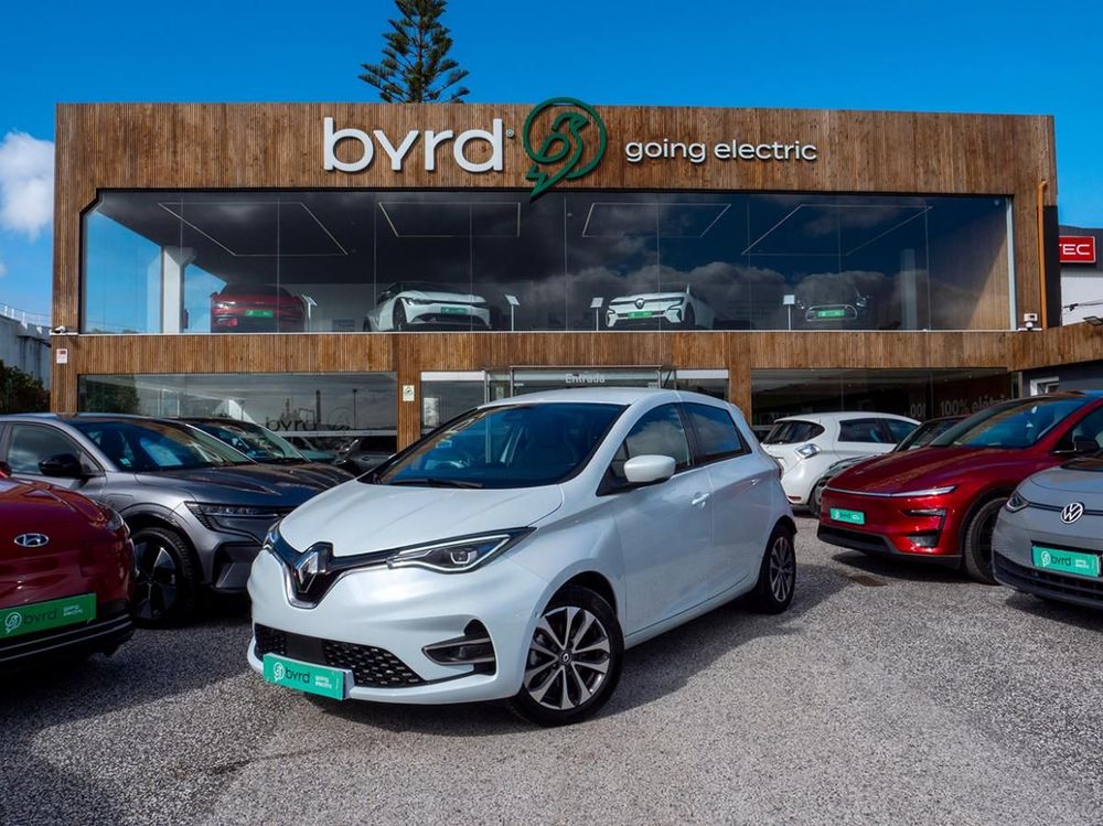 Renault Zoe - Photo 1