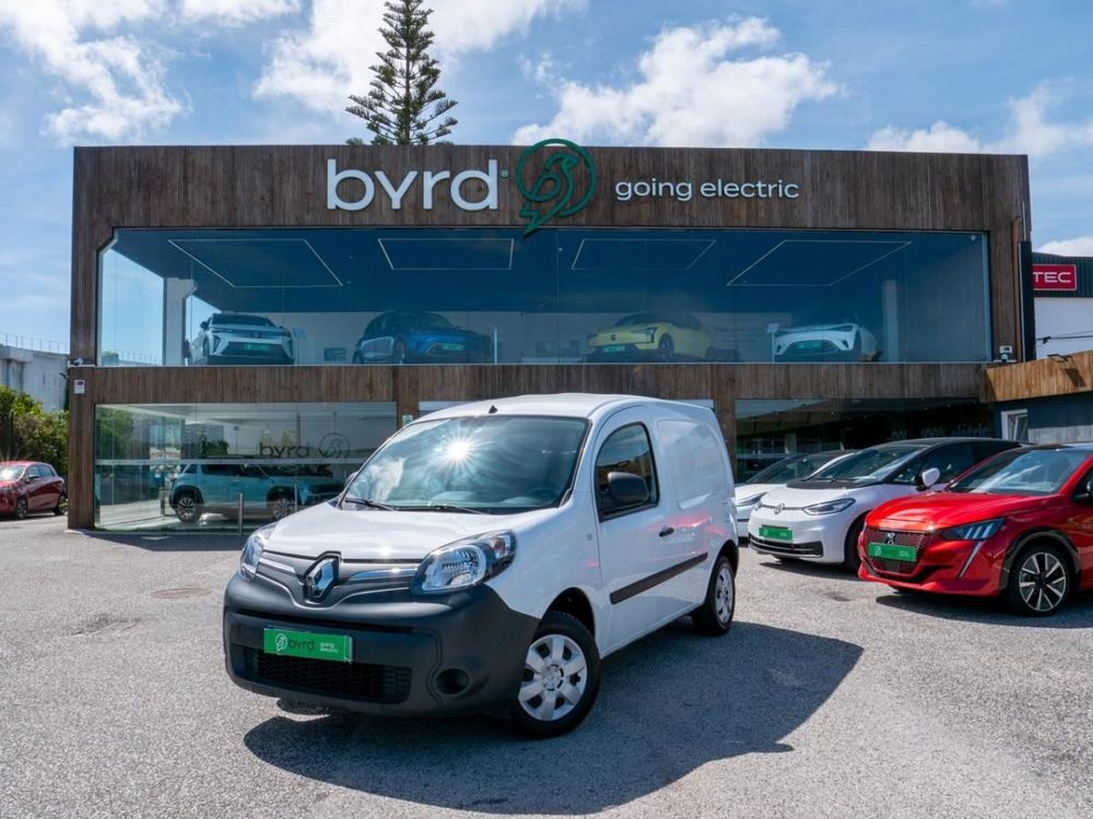 Renault Kangoo - Photo 1