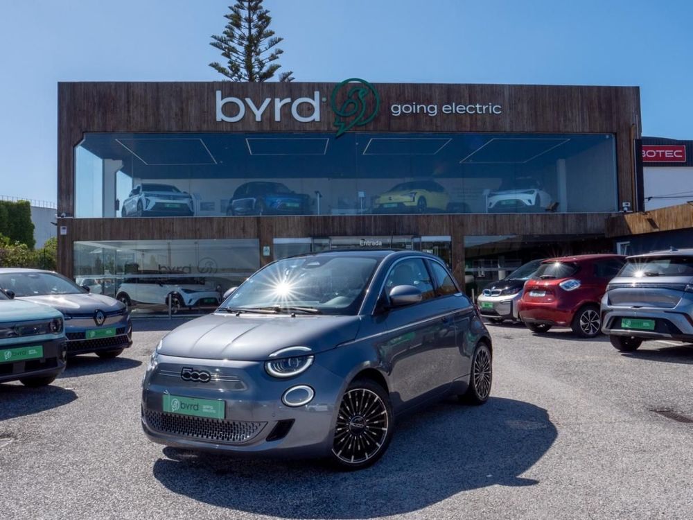 Fiat 500e - Photo 1