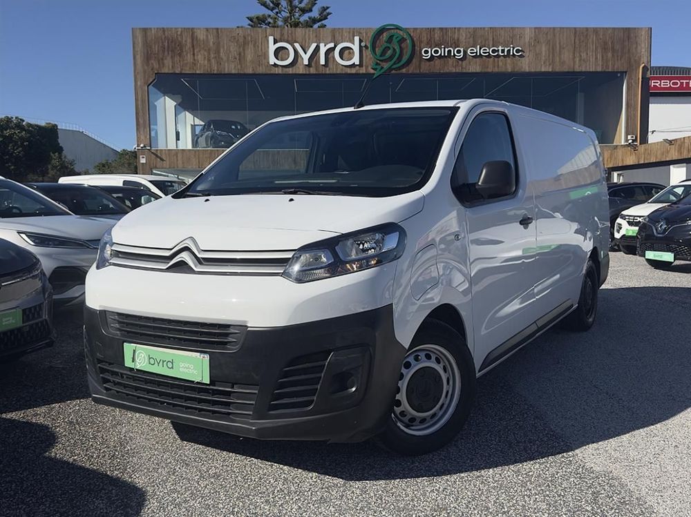 Citroen Jumpy - Photo 1