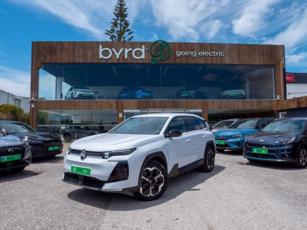 Citroen e-C5 Aircross - Photo 1
