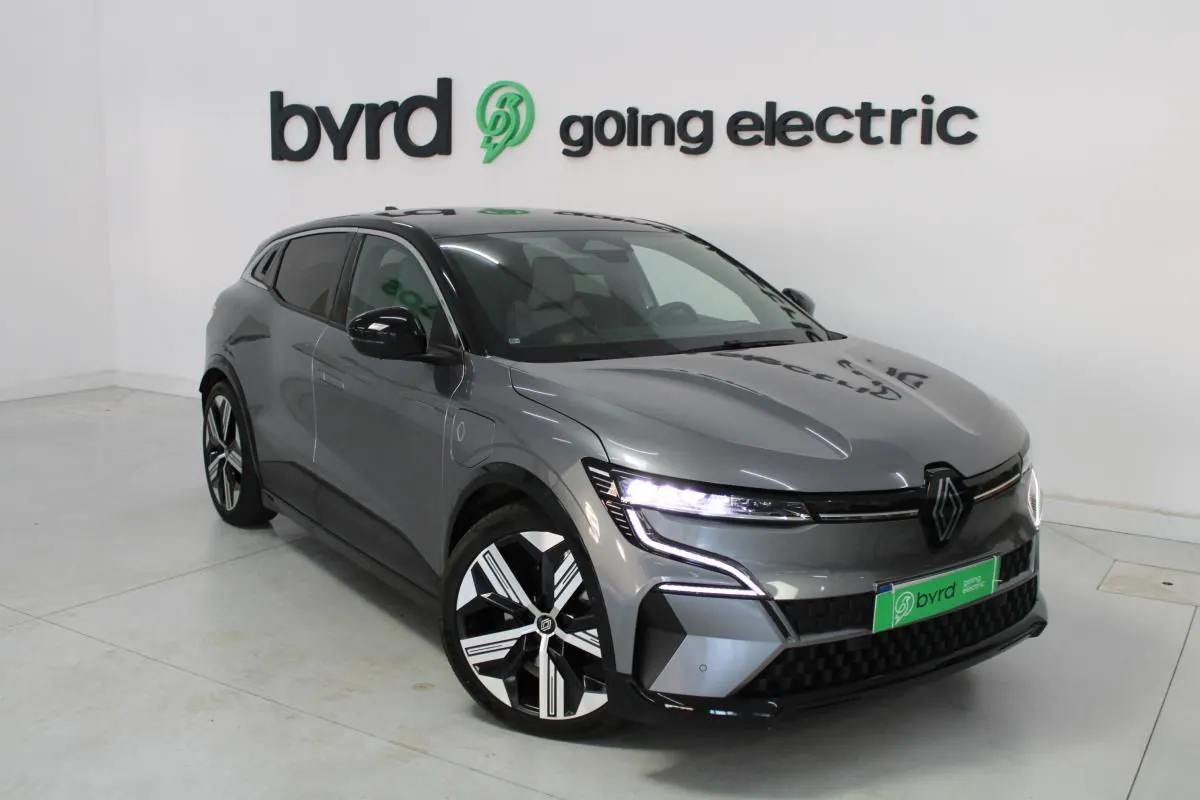 Renault Mégane E-Tech - Photo 1