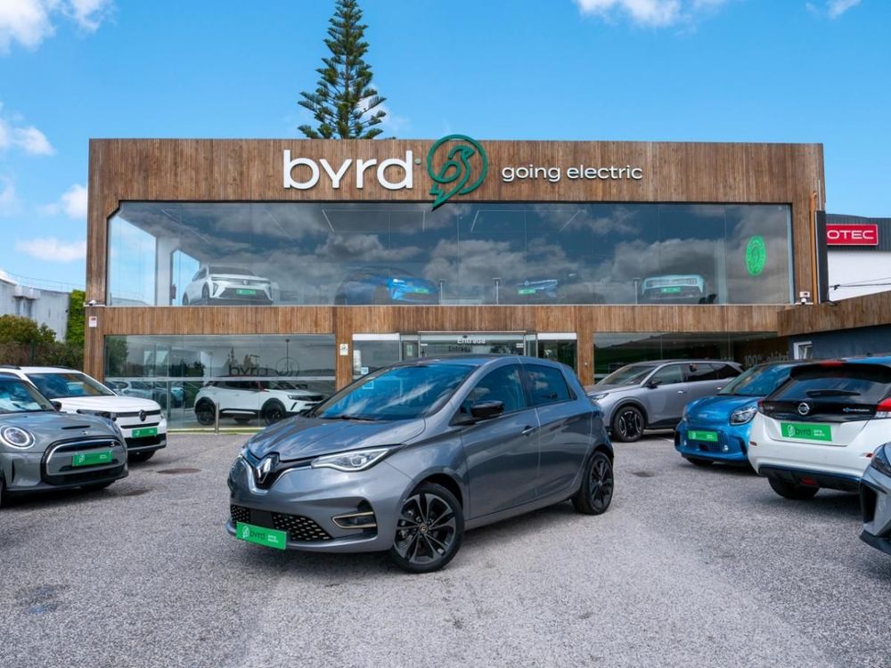 Renault Zoe - Photo 1
