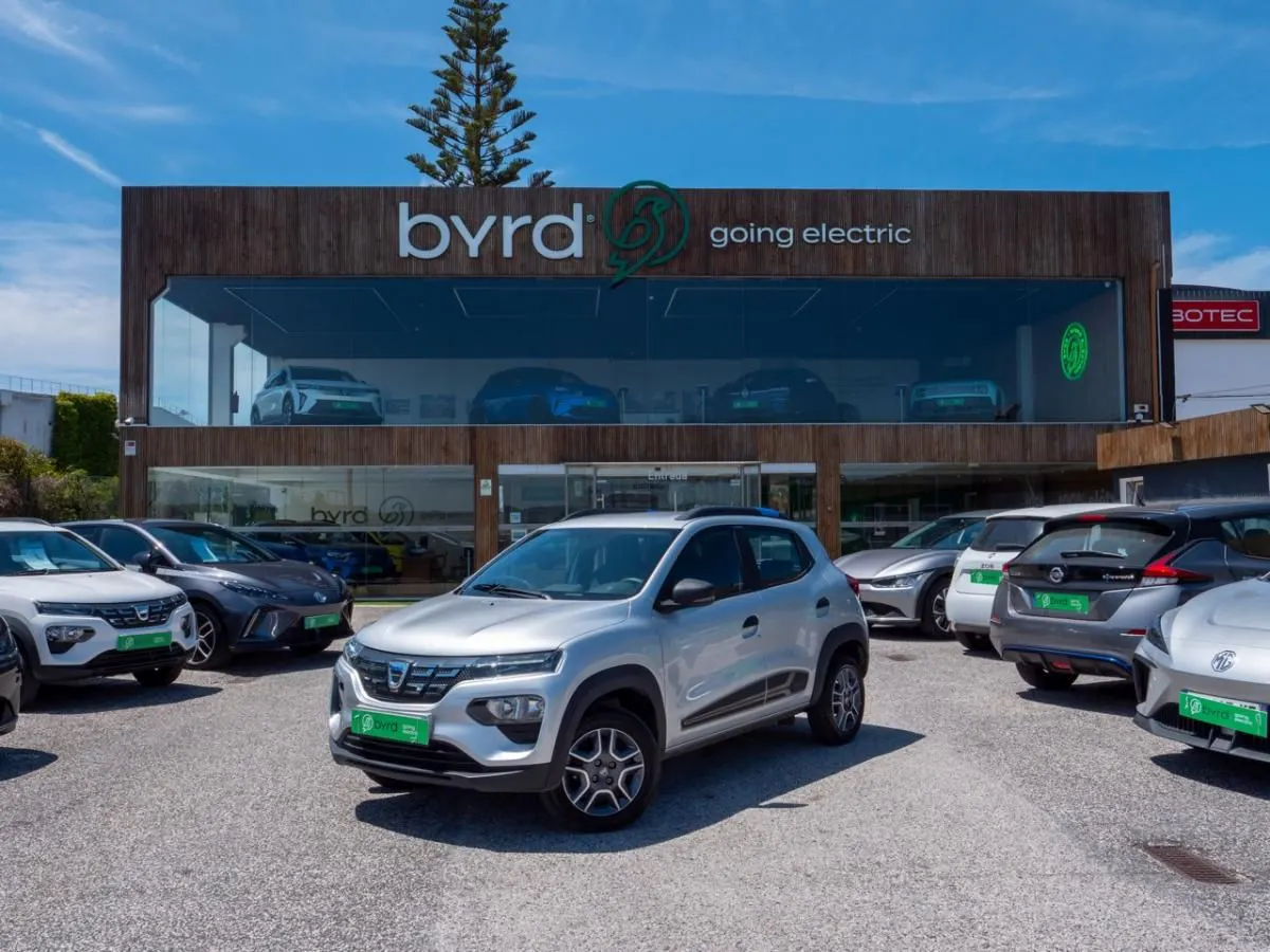 Dacia Spring - Photo 1