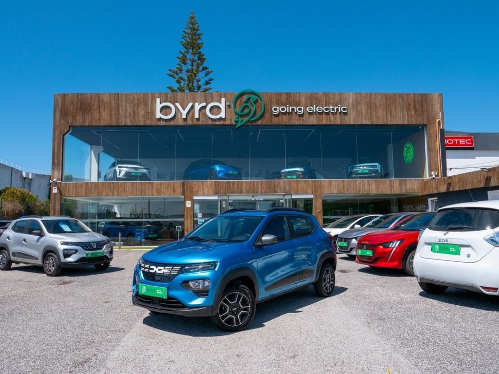 Dacia Spring - Photo 1