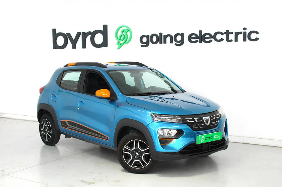 Dacia Spring - Photo 1