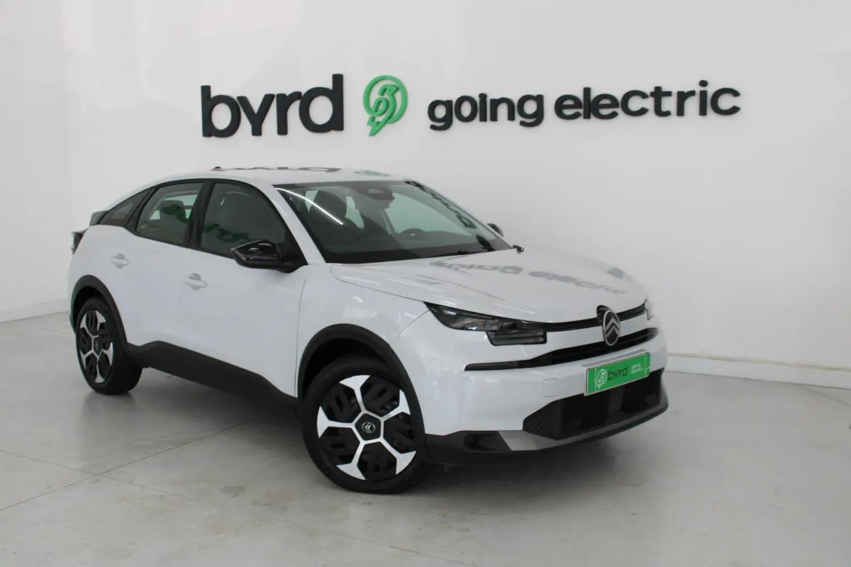 Citroen e-C4 - Photo 1