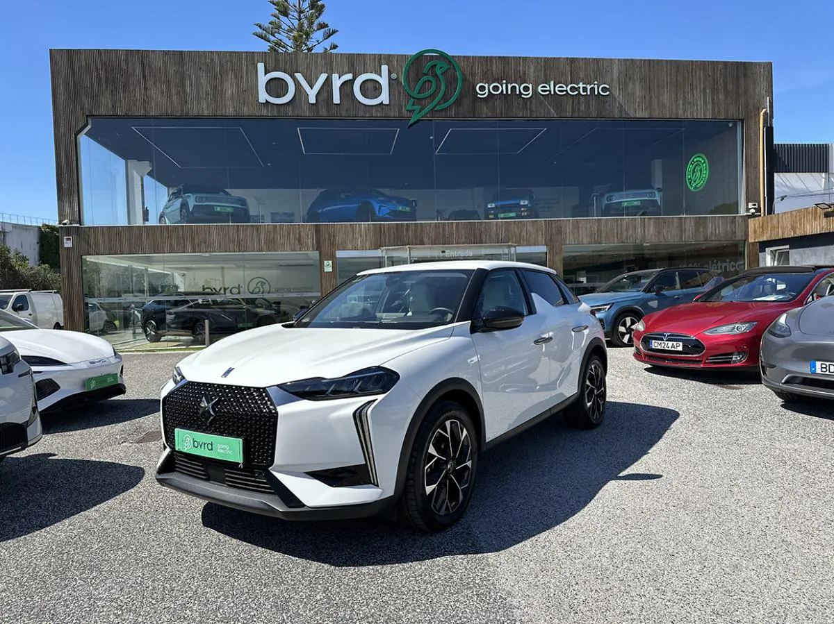 DS DS3 Crossback - Photo 1