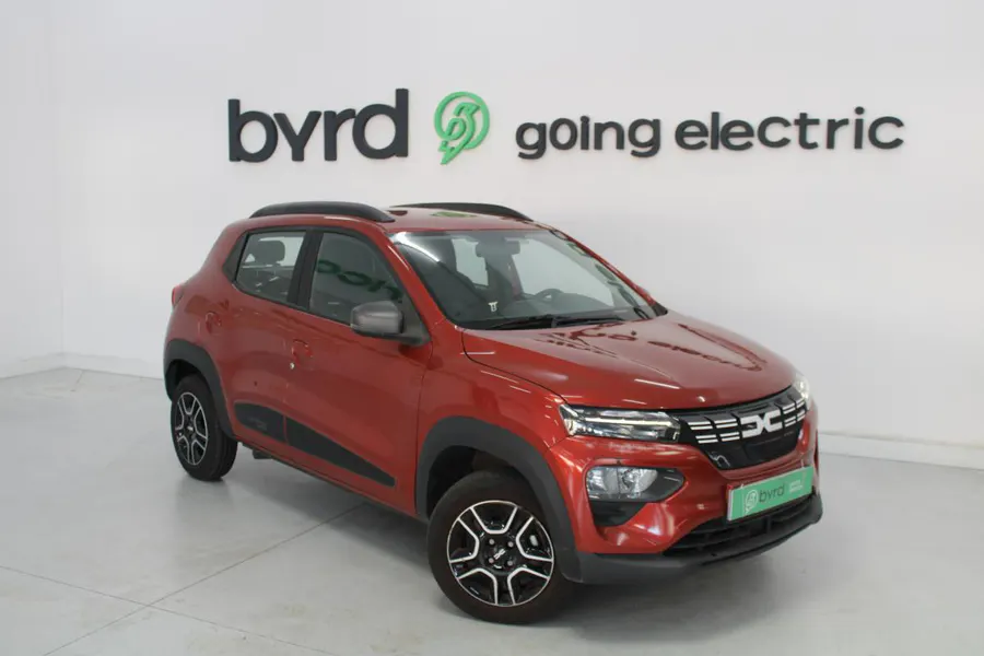 Dacia Spring - Photo 1