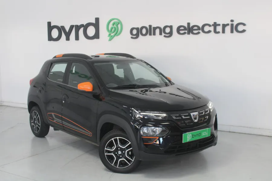 Dacia Spring - Photo 1