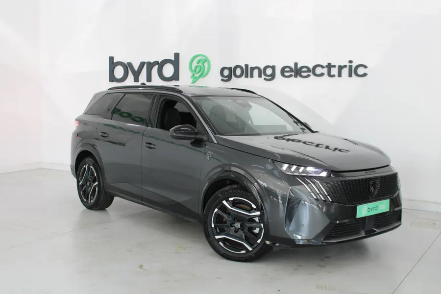 Peugeot E-5008 - Photo 1